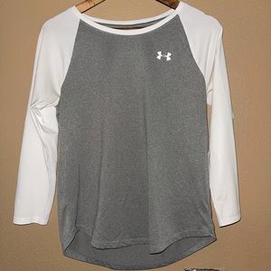 Under armour 3/4 sleeve